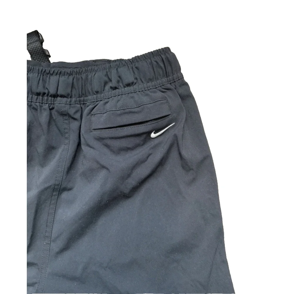 Nike ACG Utility Trail Pants Youth XL Black Techwear Hiking Jogger Gorpcore